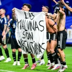 Could Argentina Face FIFA Sanctions Over Controversial Falklands Banner?