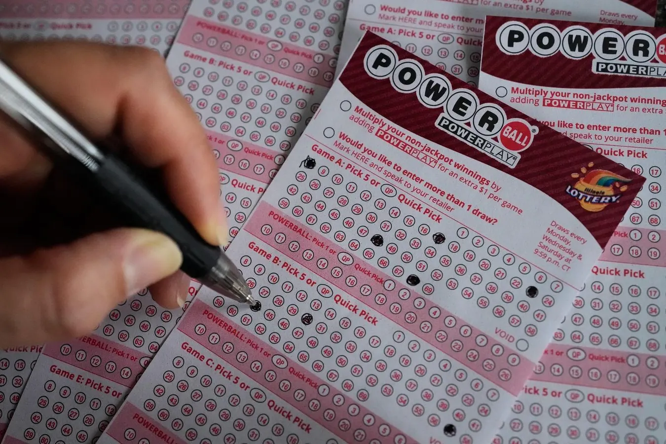 Powerball Jackpot Hits 6 Million—Here’s What The Winner Could Take Home