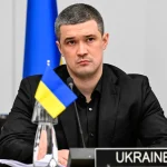 Mass Protests In Ukraine Over Sacking Of Defence Minister Fedorov