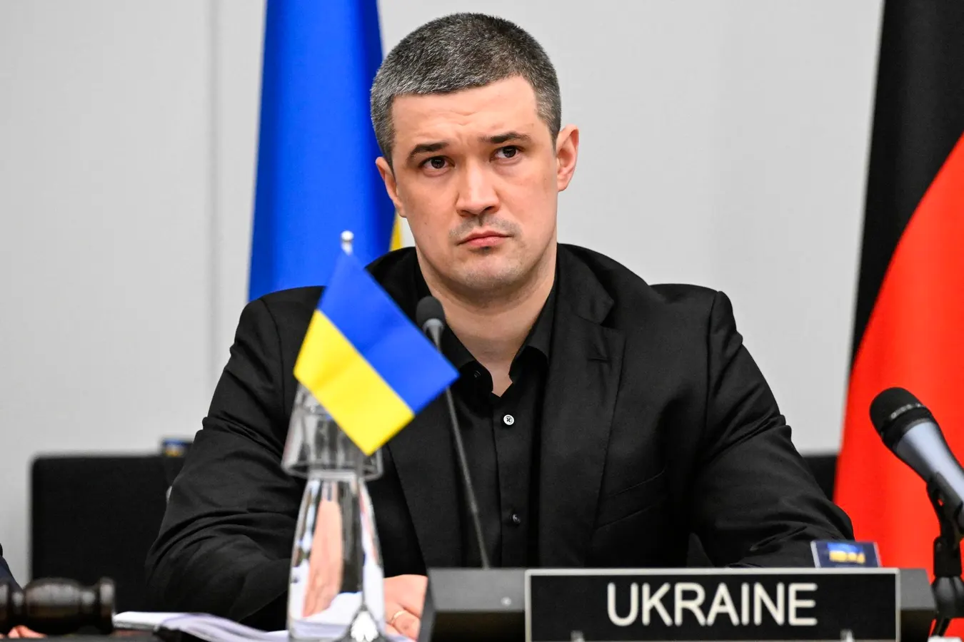 Mass Protests In Ukraine Over Sacking Of Defence Minister Fedorov