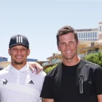 How Chiefs Star Patrick Mahomes Leaned On Tom Brady And Zach Ertz During Rehab
