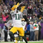 No. 13 — WR Jayden Reed