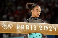 Olympic Champion Hezly Rivera To Miss U.S. Classic Competition