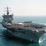 Retired Aircraft Carrier Is Still Costing American Taxpayers Millions