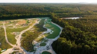 South Carolina’s Candyroot Lodge Opens For Preview Golf In October