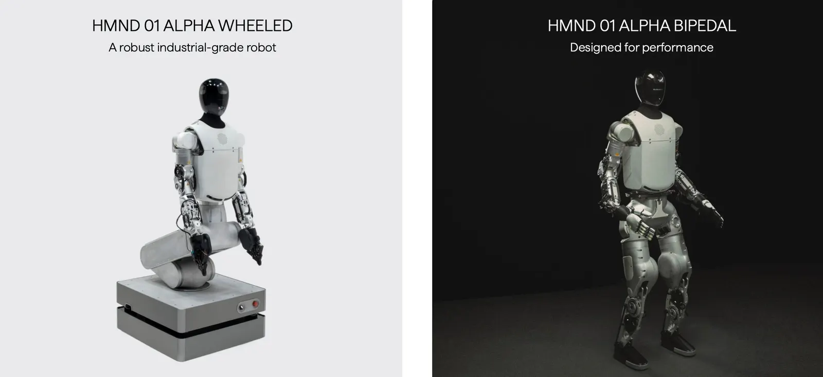 The 4 Layers Of Brain Behind One Of Europe’s Leading Humanoid Robots