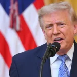 Trump Claims China Stole Voter Files In 2020
