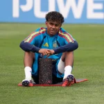 Spain’s Lamine Yamal Seen Limping After World Cup Semis, Skips Drills