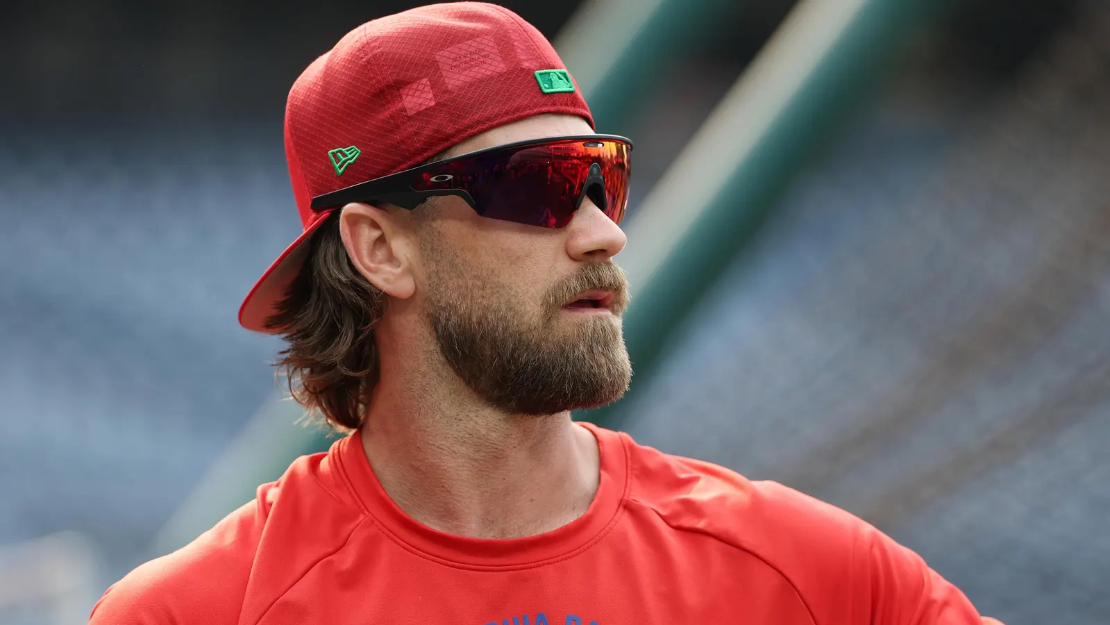 MLB Makes Punishment Decision On Phillies’ Bryce Harper Gambling Video