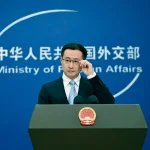 China Dismisses Trump’s Election Interference Claims As ‘Malicious Smear’