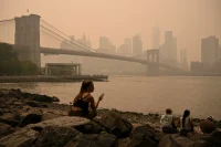 Where Wildfire Smoke Remains—And What To Do About It