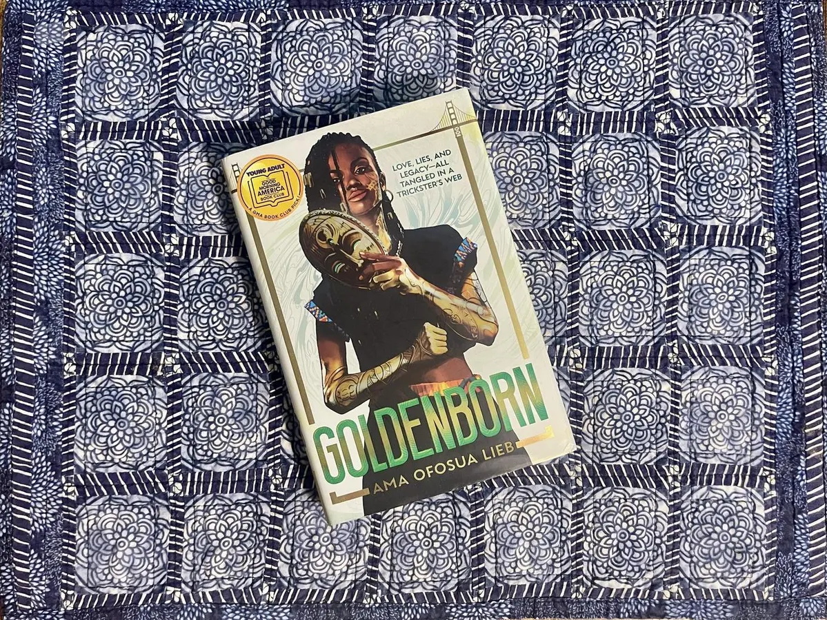 ‘Goldenborn’; A Fabulous Novel That Blends History, Fashion And Magic