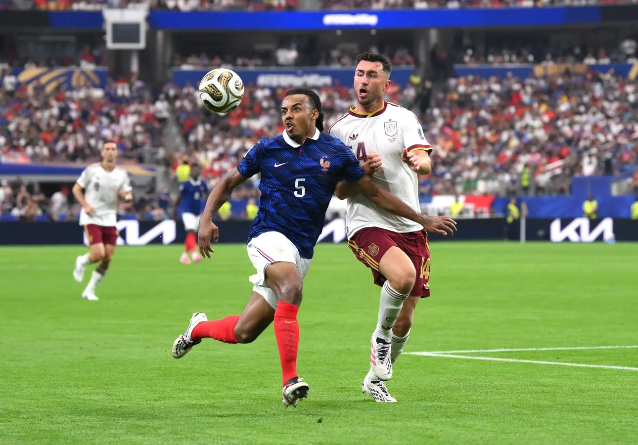 A Suffocating Defense Has Been The Key To Spain’s World Cup Success