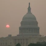 Trump Says Canada Must Pay Extra Tariffs Because Of ‘Filthy’ Wildfire Pollution