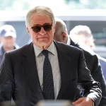 Denied Epstein Friendship Before Storming Out