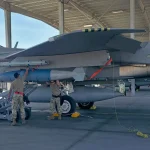 F-15EX Eagle IIs Conducted First Bomb Drop Test, Air Force Confirmed