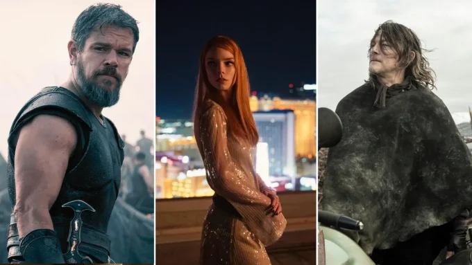 New Shows And Movies To Stream On Netflix, Hulu, Prime Video, Apple TV And More