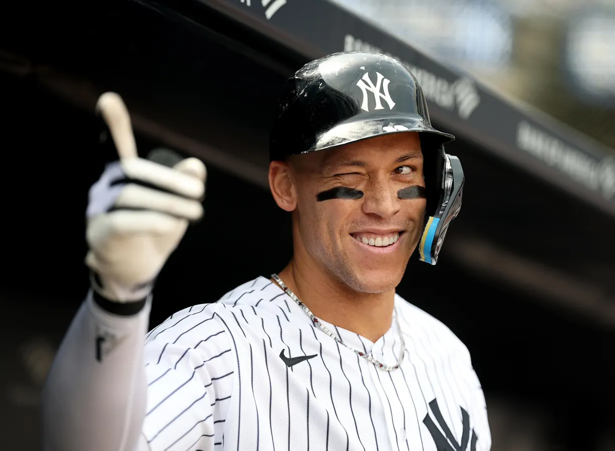 The Healing OF Aaron Judge’s Rib Injury Holds The Fate Of The Yankees