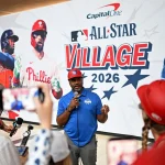MLB All-Star Village Breaks Records And Had More Than 111,000 Visitors