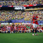 2026 FIFA World Cup Has NFL Players Pushing For Natural Grass Fields