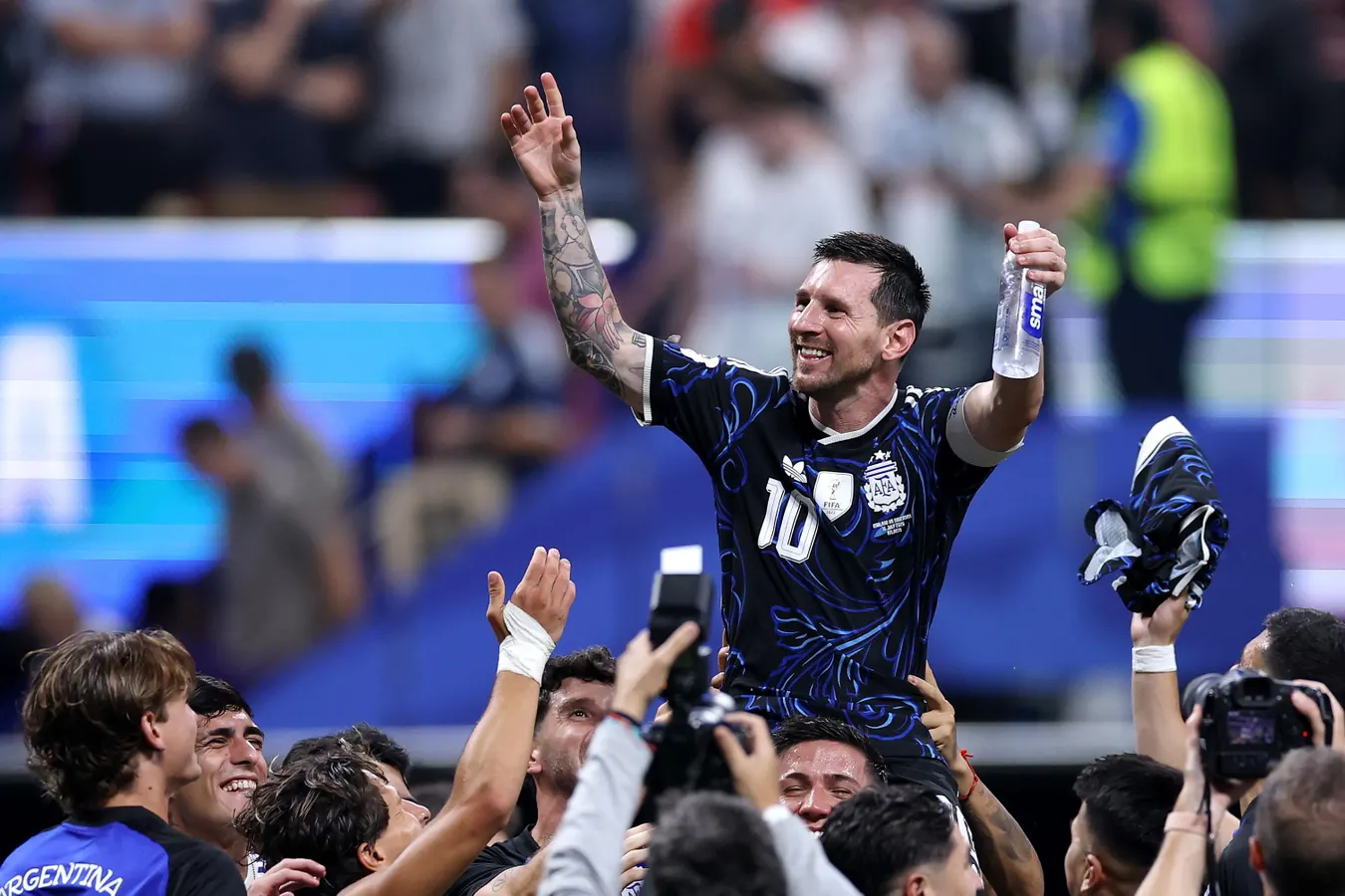 What Time Is The World Cup Final? Watch Guide