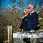 Ted Koppel’s Wife, Grace Anne, Talks About Life With COPD