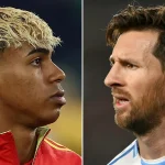 Legendary Messi Takes On Teen Star Yamal In World Cup Final