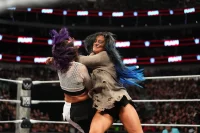 WWE Saturday Night’s Main Event Results As Lyra Valkyria Submits Bayley