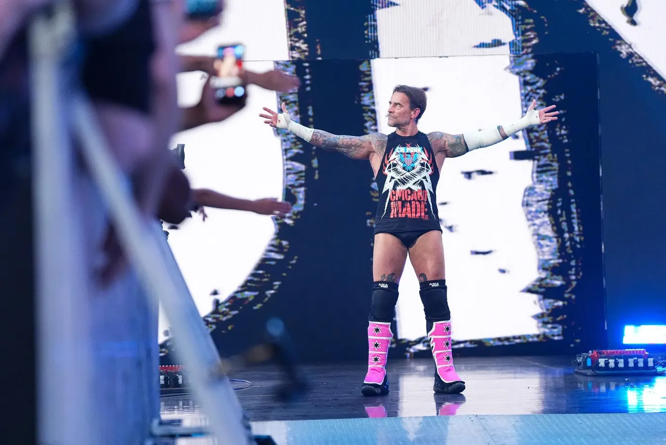 WWE Saturday Night’s Main Event Results As Nick Aldis Returns, Shafts Gunther