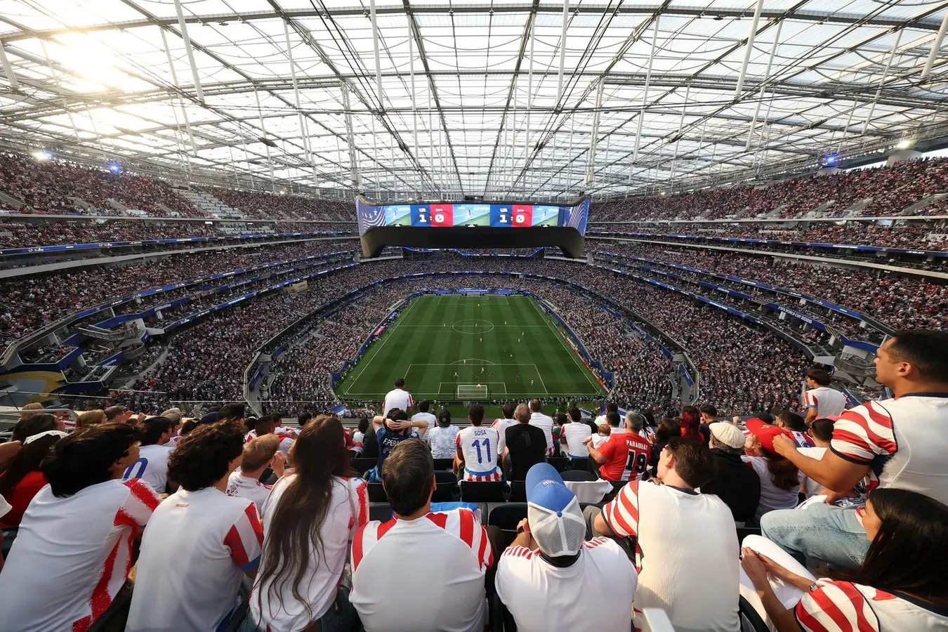How The 2026 World Cup Has Forever Changed Soccer In The U.S.
