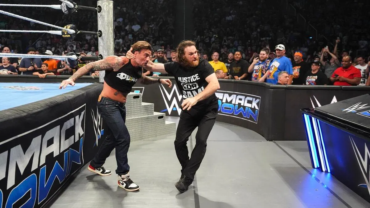 WWE Saturday Night’s Main Event NYC Results, Winners And Grades As Aldis Screws Gunther