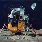 Astronauts Marooned On Moon Could Be Abandoned Under Current NASA Plan