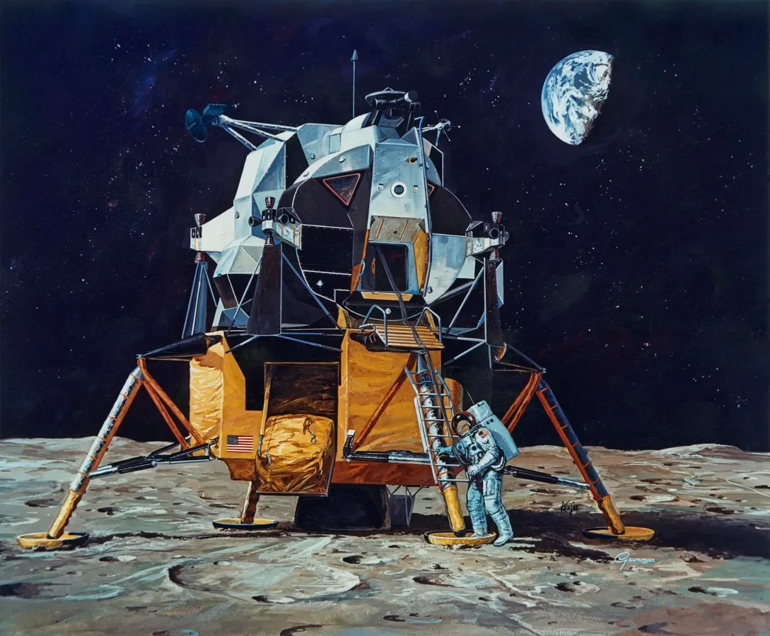 Astronauts Marooned On Moon Could Be Abandoned Under Current NASA Plan