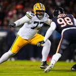 No. 10 — LT Jordan Morgan