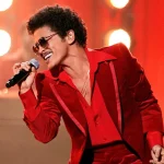 Bruno Mars Stops Short Of Earning A New No. 1 With His Comeback Single