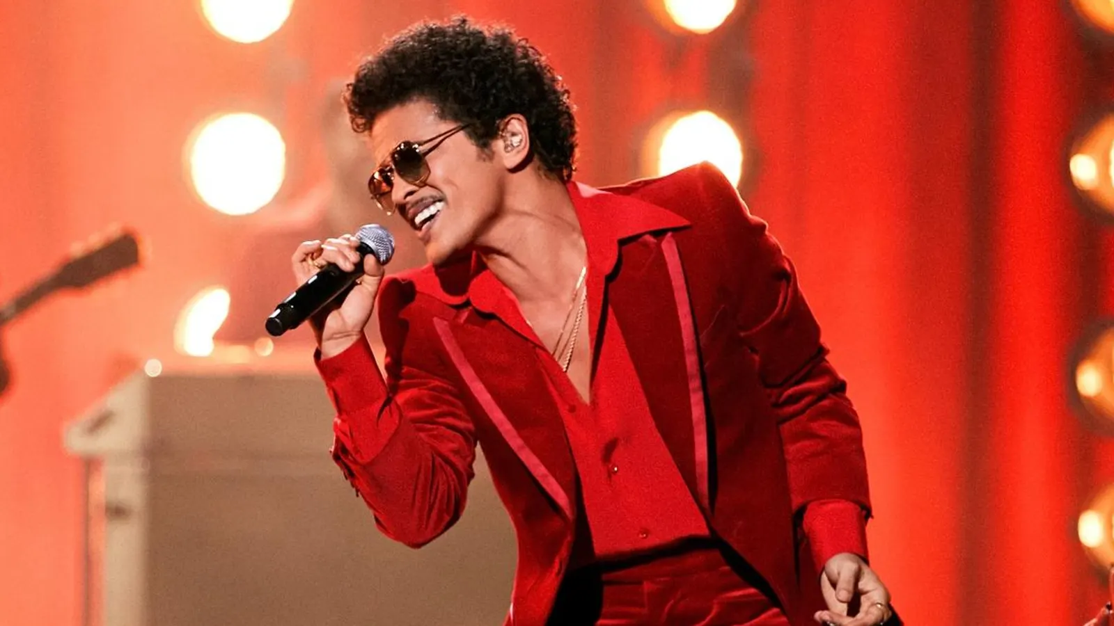Bruno Mars Stops Short Of Earning A New No. 1 With His Comeback Single