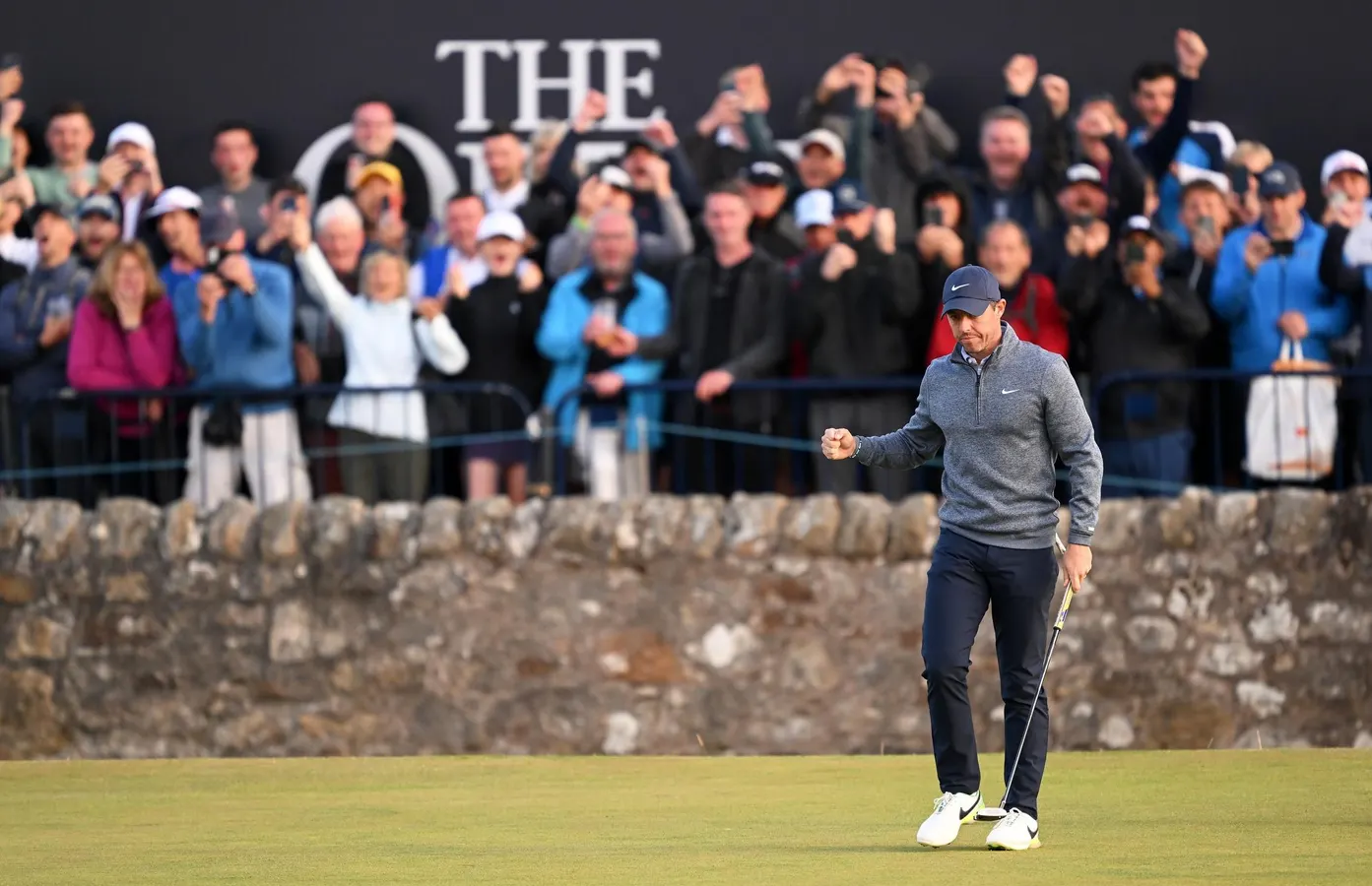 Rory McIlroy Comments On Bryson DeChambeau As Performative At The Open