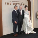 ‘The Odyssey’ Is Christopher Nolan’s Biggest Box Office Opening Ever
