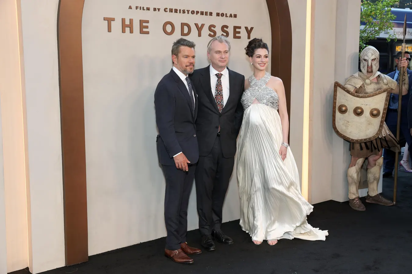 ‘The Odyssey’ Is Christopher Nolan’s Biggest Box Office Opening Ever