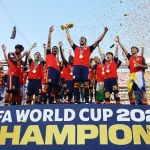 How Spain Defeated Argentina, Messi In The FIFA World Cup Final