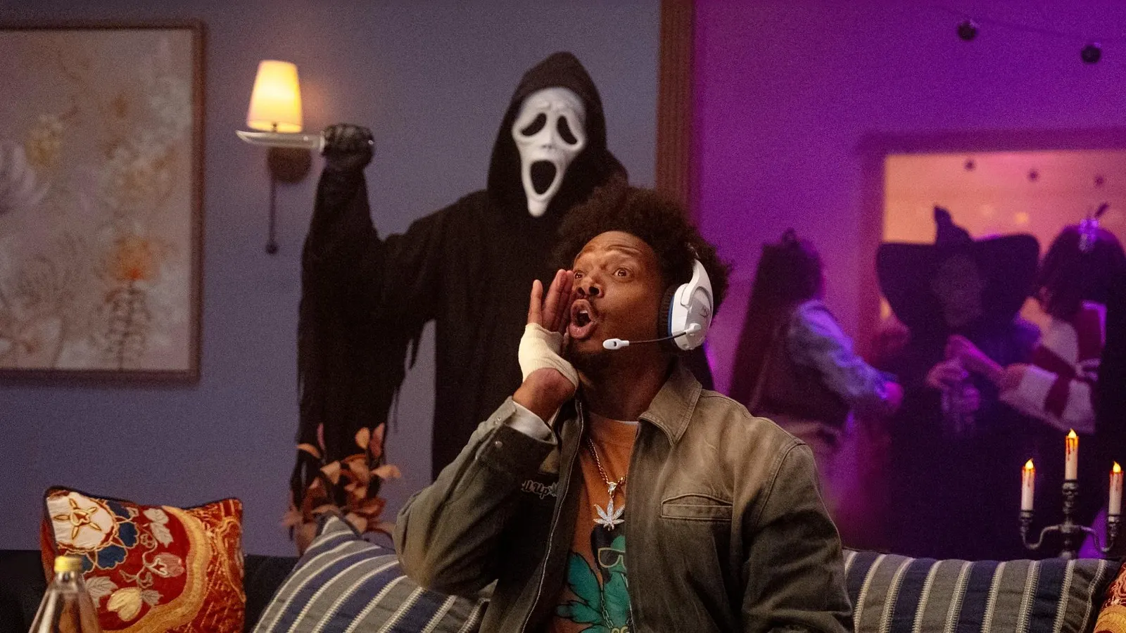‘Scary Movie’ Arrives On Streaming This Week