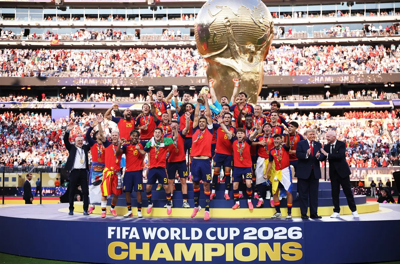 Money, Geopolitics And Power Dominated The World Cup; Same Again In 2030?
