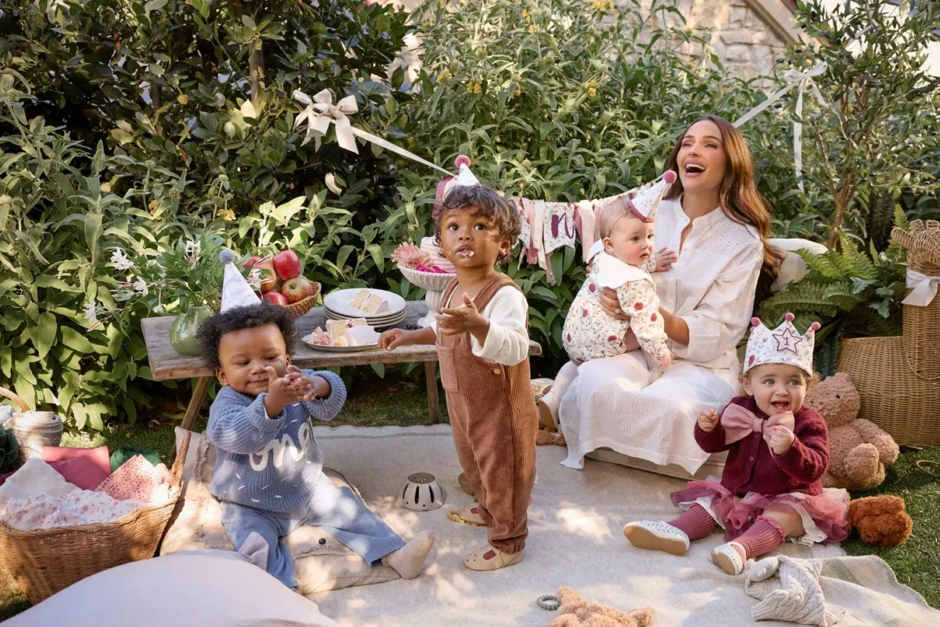 Picolette, Launching At Target, Is Olivia Culpo’s Answer To Boring Baby Products