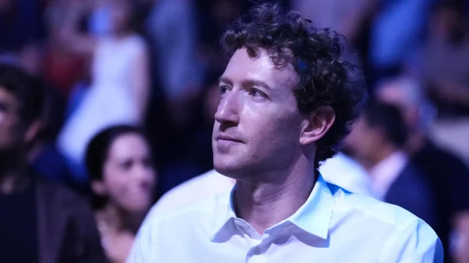 Zuckerberg Calls For More AI Oversight In New Manifesto