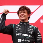 F1 Standings 2026 After The Belgian Grand Prix
