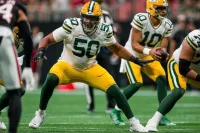 No. 8 — RT Zach Tom