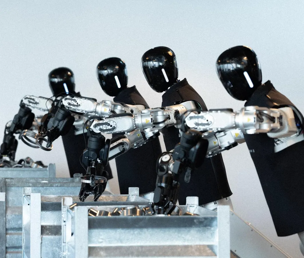 Humanoid Raises 2 Million At .35 Billion Valuation: Europe’s Newest Robot Unicorn