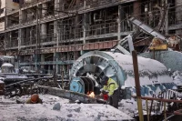 Energy After Peace In Ukraine