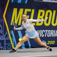Andie Dikosavljevic Wins The Triple Crown At Pro Pickleball Association Melbourne