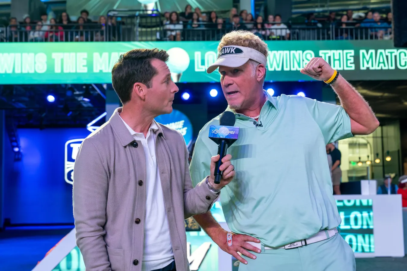How Netflix’s ‘The Hawk’ Reviews Stack Up Against Will Ferrell’s Movies